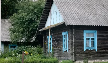 Buvo kaimas – ir kaimo nėra