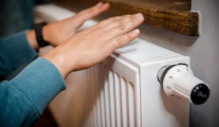 Vilniečiai gavo sąskaitas už šildymą rugpjūčio mėnesį