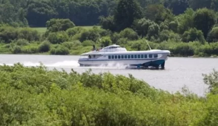 Lietuva ir Rusija ties tiltą per Nemuną