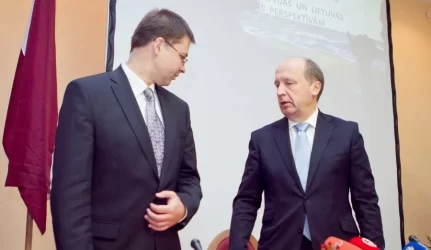 A. Kubilius: VAE elektros kaina bus konkurencinga