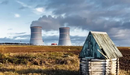 Atmeta teiginius, jog naujoji AE susaistys su Rusija