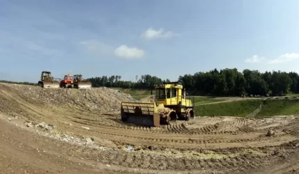 savartyno eksploatacija