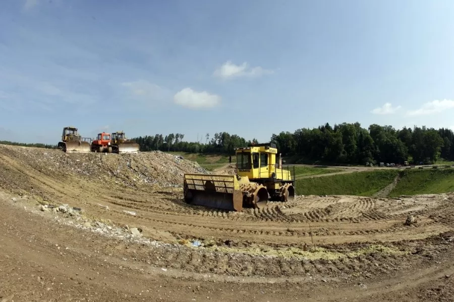 savartyno eksploatacija