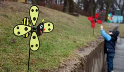 Palanga vaikų erdvės