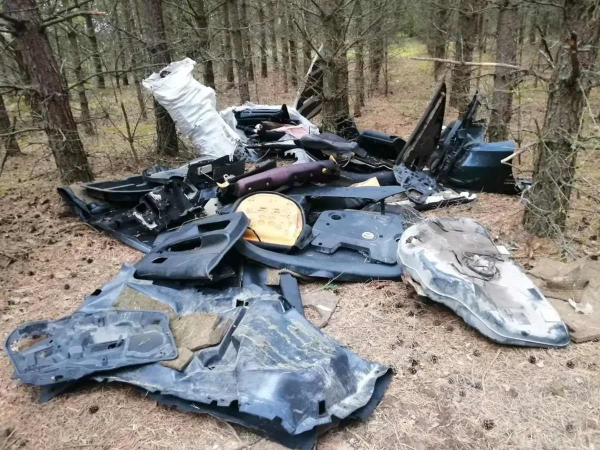 Raginama domėtis kameromis miškuose už 44 mln. Lt