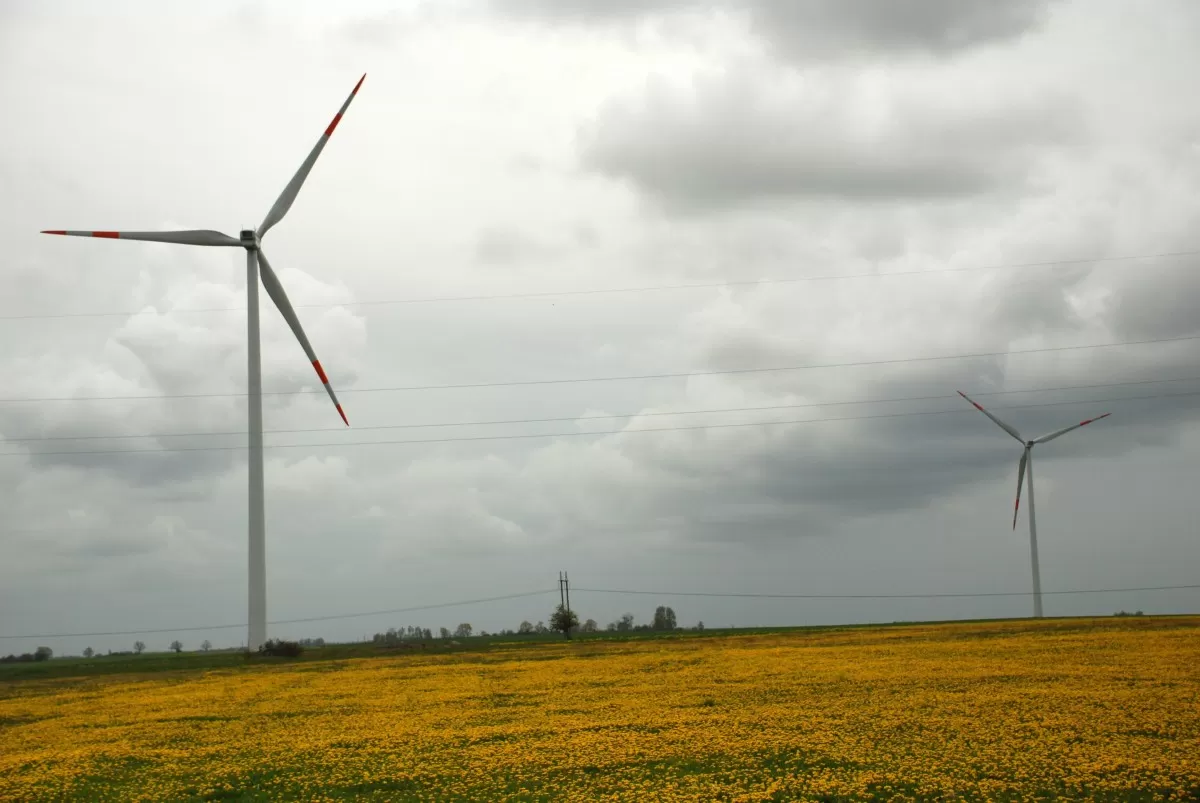 Alternatyvi energetika tavo kieme