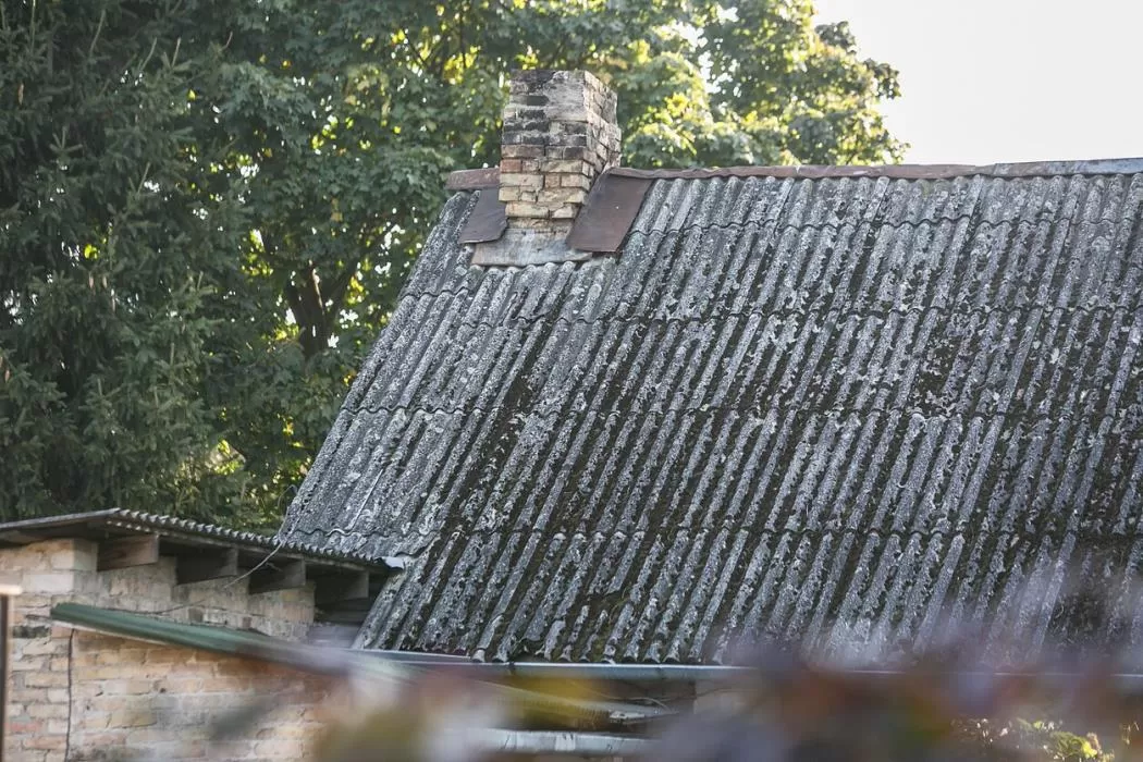 Asbestiniai stogai