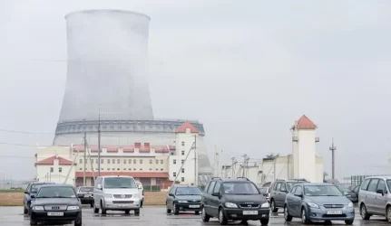 Atominės statyba Astrave juda į priekį