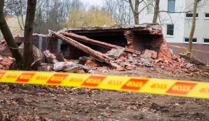 Besibylinėjantį architektą kolegos palaikė pikete