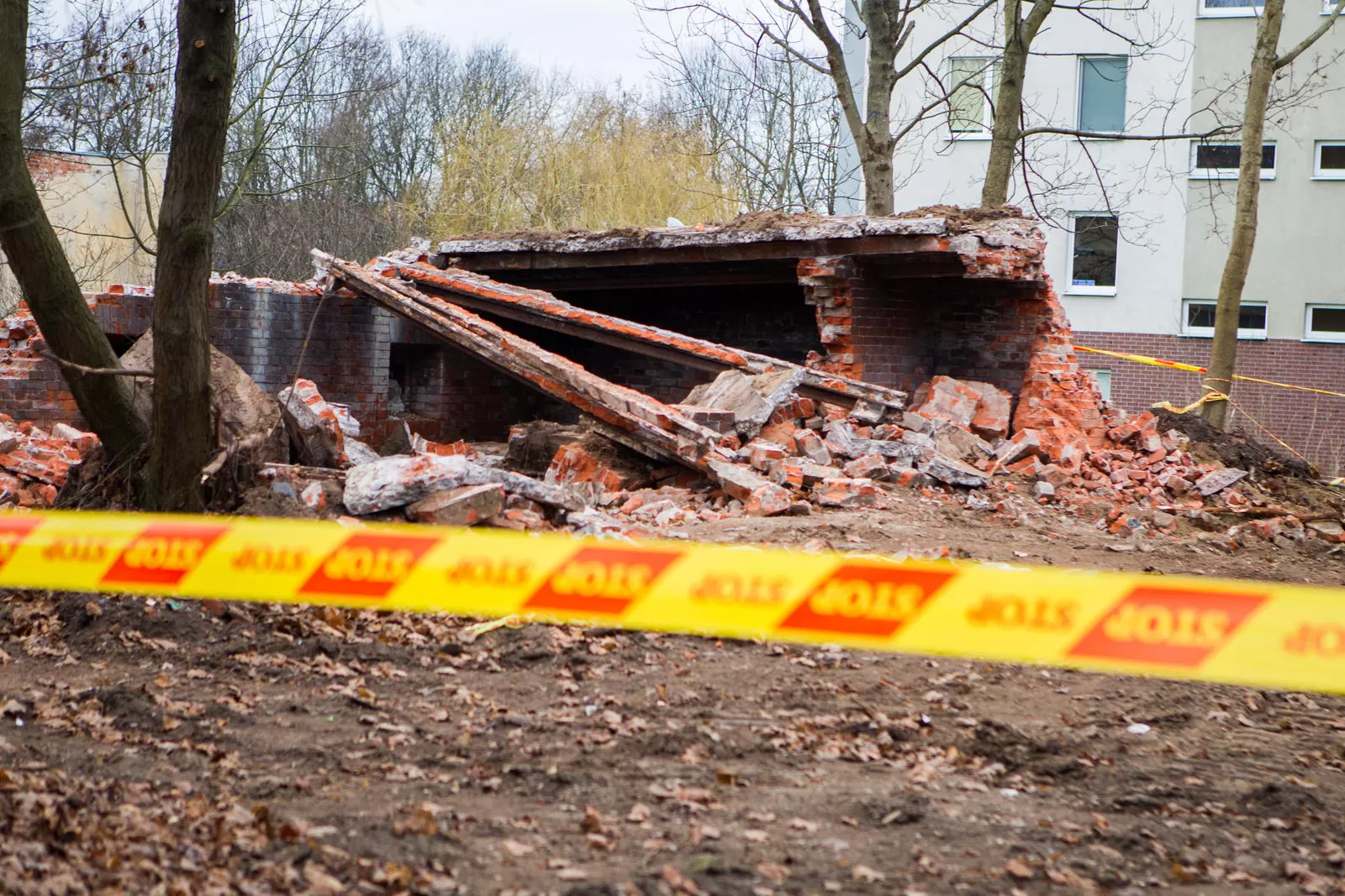 Besibylinėjantį architektą kolegos palaikė pikete