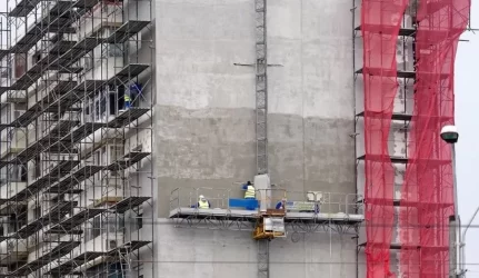 daugiabučių atnaujinimas