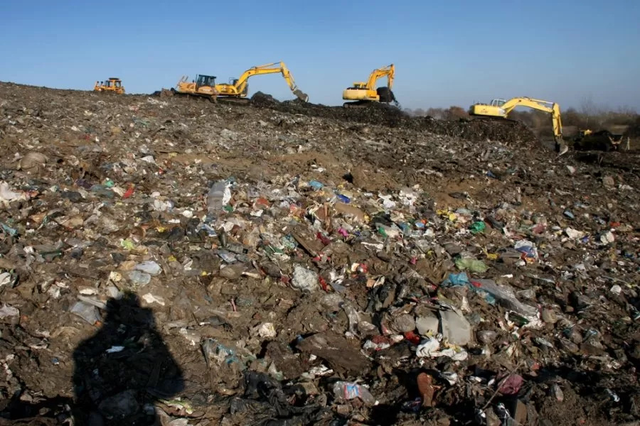 Didinamas Kazokiškių sąvartyno „vartų“ mokestis