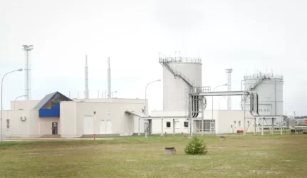 Du terminalai Klaipėdos uoste – nerealu?