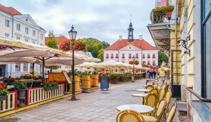 Estija prie VAE statybos labiau prisidės finansiškai