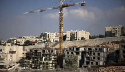 Izraelis pagreitins naujų gyvenviečių statybą