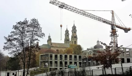 Jau žinoma, kaip Vilniuje atrodys Misionierių sodai