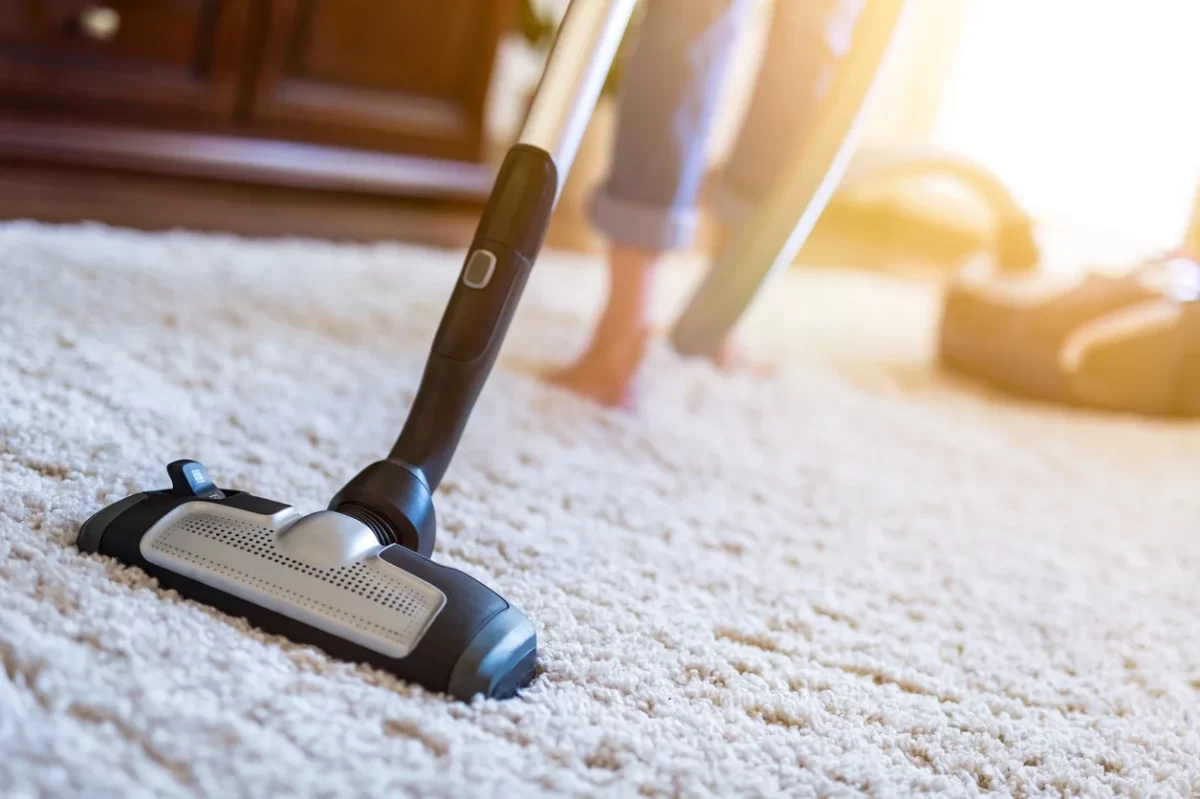 Kaip apsaugoti kilimą nuo dėmių?