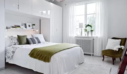 Kaip apstatyti miegamąjį