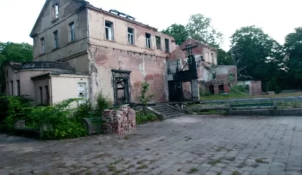 Palanga imsis tvarkyti Kurhauzą