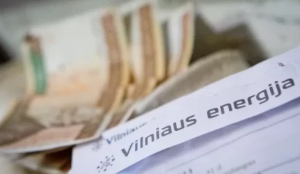 komunalinės paslaugos