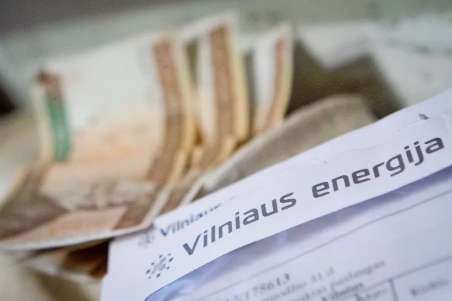 komunalinės paslaugos