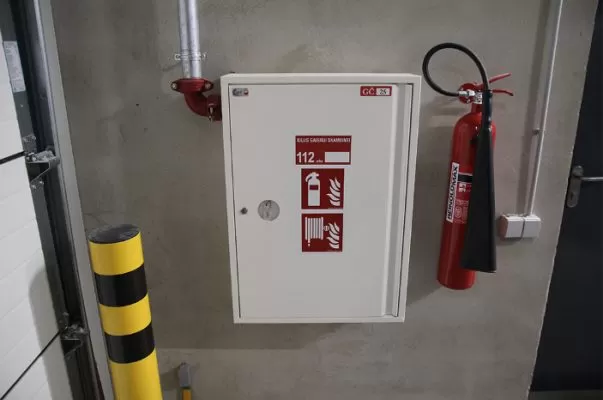 Priešgaisrinės saugos reikalavimai įmonėje