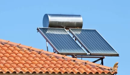 Saulės energijos kolektorius