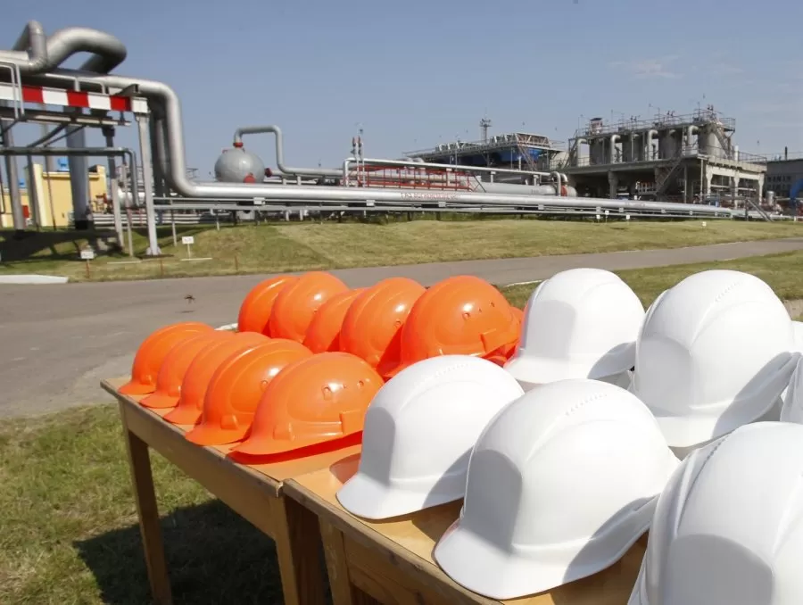 Statyti dujų terminalą gauti trys pasiūlymai