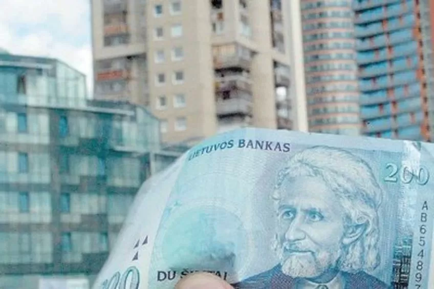 Su namų administratoriais gyventojams tenka kovoti patiems