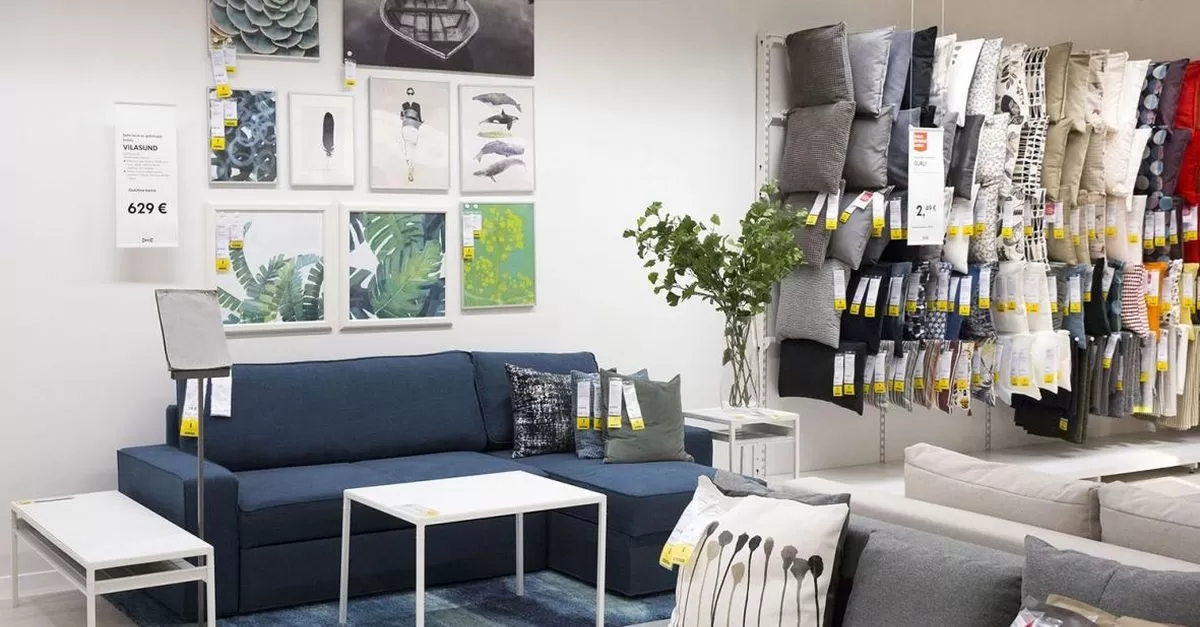IKEA įsikurs ir Lietuvoje