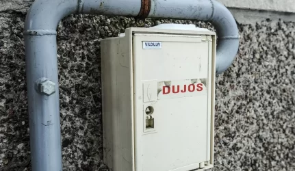 Kitąmet dujų kainos gyventojams nesikeis