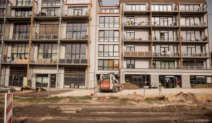 Palaimintas brangaus nekilnojamo turto mokestis
