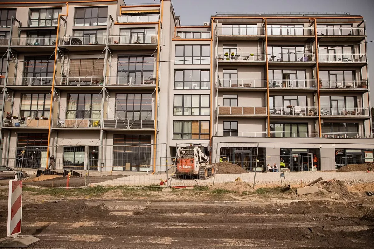 Palaimintas brangaus nekilnojamo turto mokestis