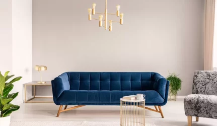 Poilsio vieta sofa