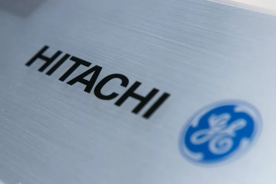 Hitachi susitarimai