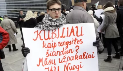 Premjeras: atsakomybė dėl šilumos kainų tenka merui