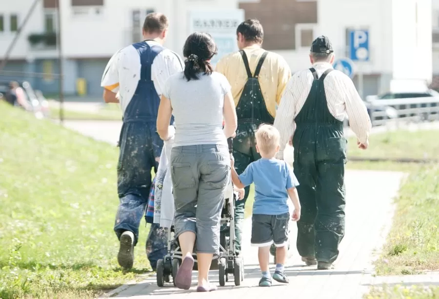 Specialistai: namo renovaciją galima pavadinti loterija