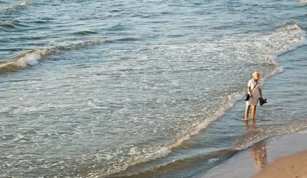 Už pajūrio žemės arą valstybė siūlo 10 litų