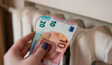 Už šildymą mokėsime daugiau