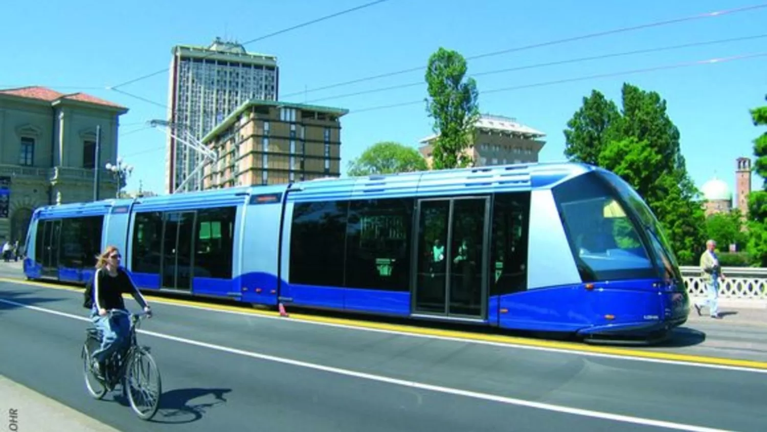 Tramvajus Vilniuje