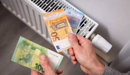 Aiškinsis, kokių veiksmų imtis dėl didelių šildymo sąskaitų
