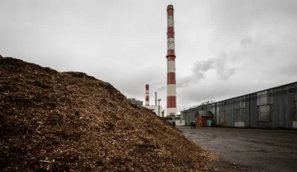 Biokuro birža ateityje galėtų mažinti kainas