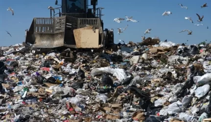 Biržų rajone – netvarkomi sąvartynai