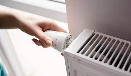 Dėl 507 sostinės namų šildymo kreipiamasi į VEI