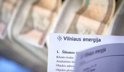 Dėl „Vilniaus energijos“ ir „Litesko“ kreipėsi į prokurorus