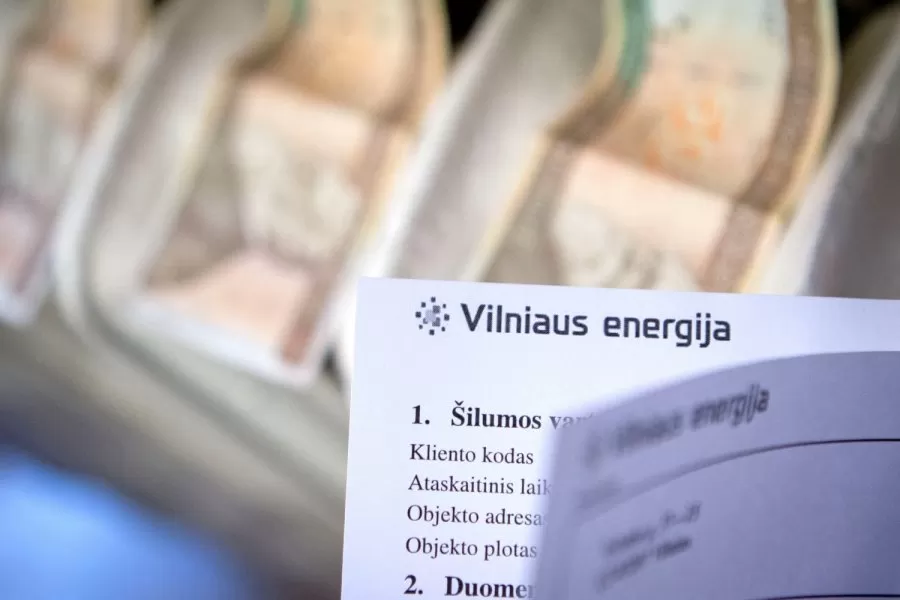 Dėl „Vilniaus energijos“ ir „Litesko“ kreipėsi į prokurorus