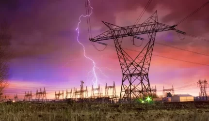 Elektros įmonių pelnas