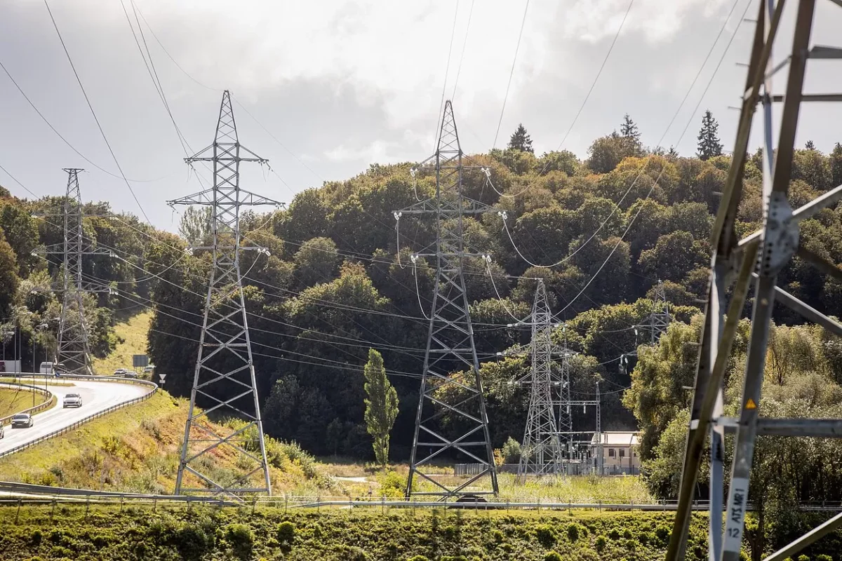 Elektros jungtys su Europa: planai ir perspektyvos