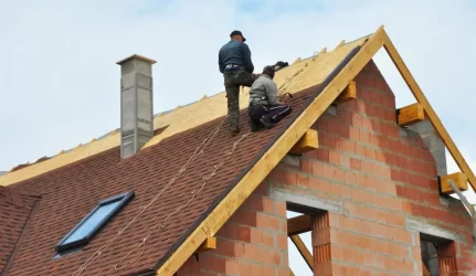 Gautos 4 paraiškos šiferiniam stogui pakeisti