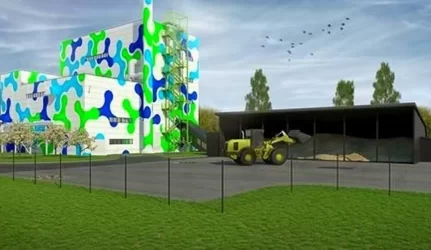 kogeneracinė elektrinė